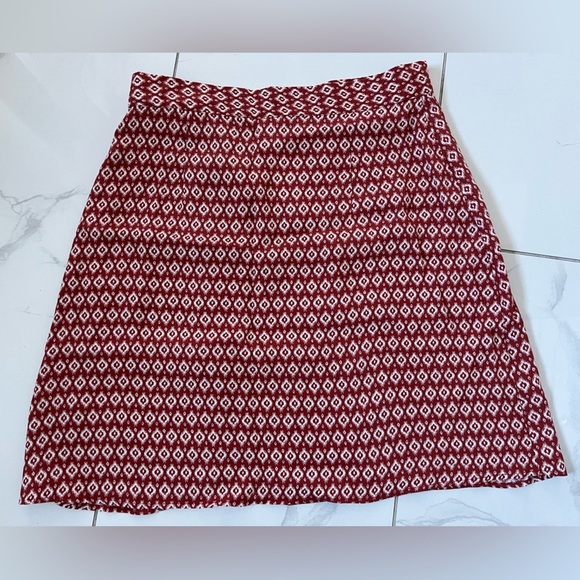 NWT H&M/ Button up/ Mini skirt/ Size US 4 - Picture 6 of 13